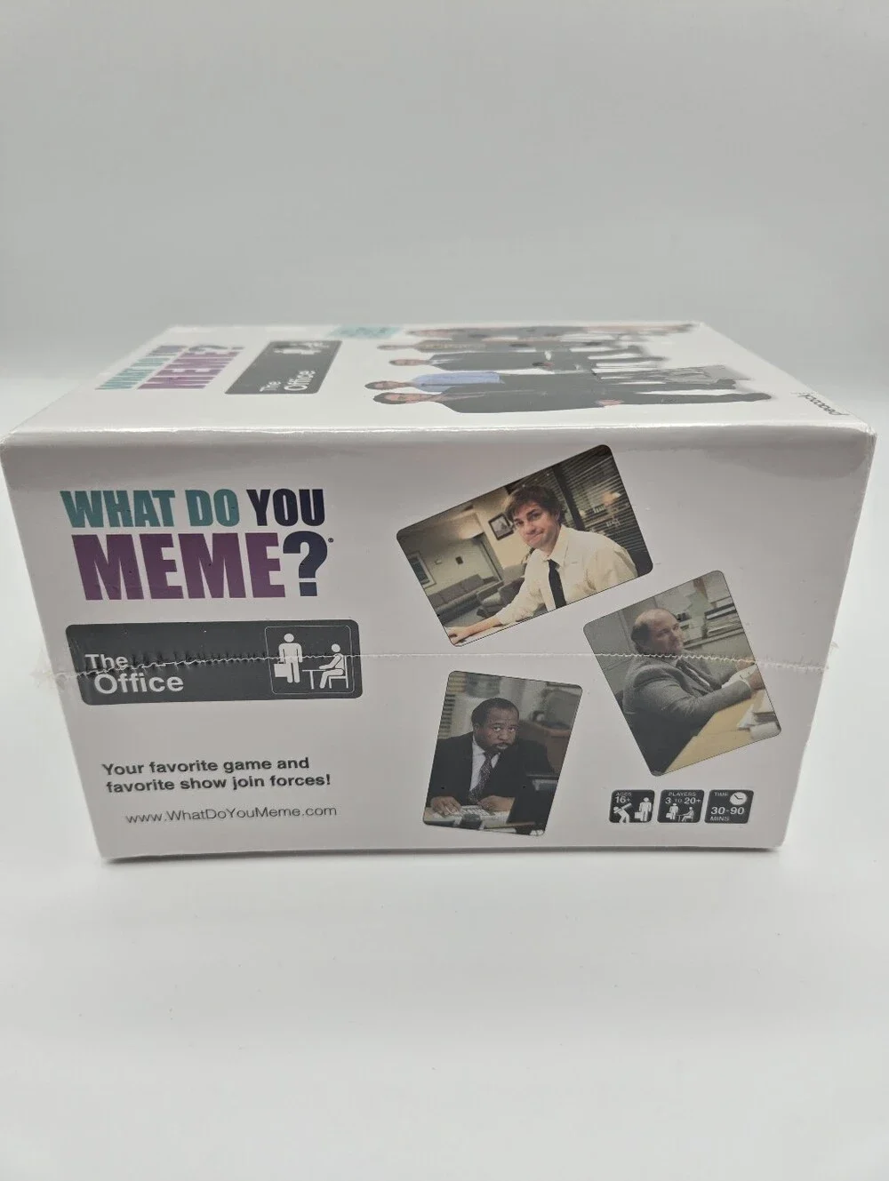 NEW What Do You Meme The Office Edition Card Game